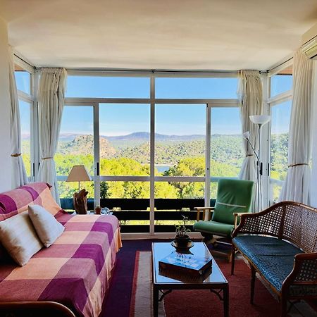 Acogedor Apartamento Con Bellas Vistas Al Embalse San Martín de Valdeiglesias Exteriér fotografie