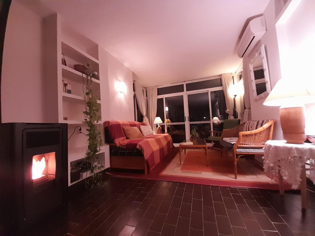 Acogedor Apartamento Con Bellas Vistas Al Embalse San Martín de Valdeiglesias Exteriér fotografie