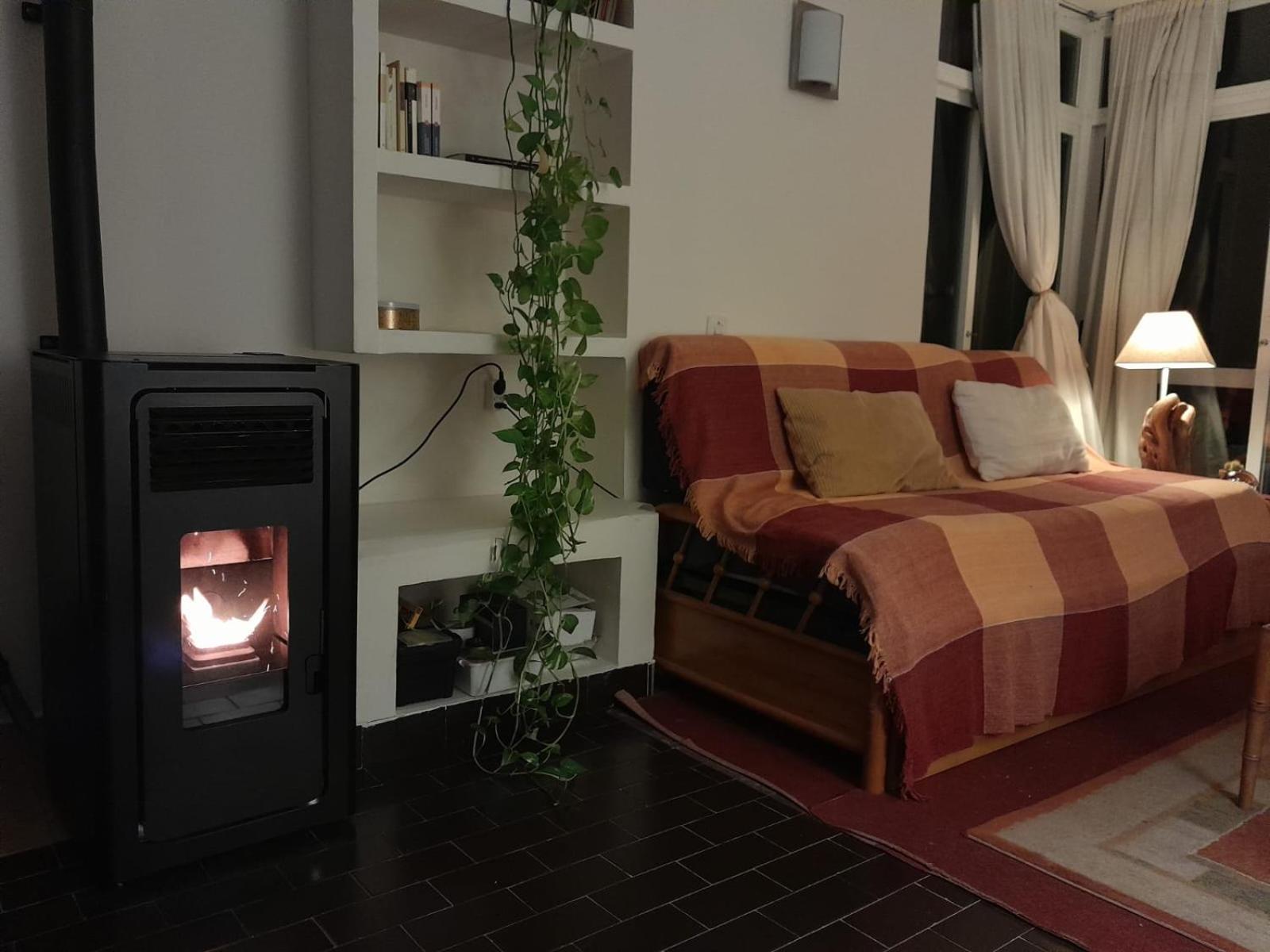 Acogedor Apartamento Con Bellas Vistas Al Embalse San Martín de Valdeiglesias Exteriér fotografie